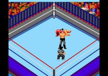 Fire Pro Wrestling Combination Tag Japan