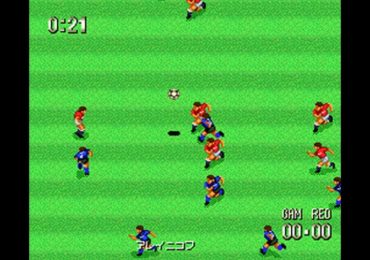 Formation Soccer On J. League Japan