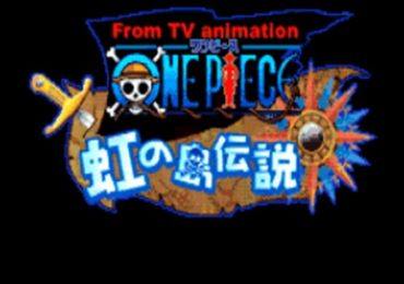 From TV Animation One Piece Niji no Shima Densetsu J