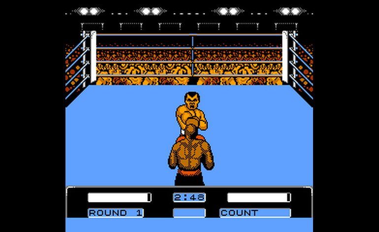 George Foremans KO Boxing USA