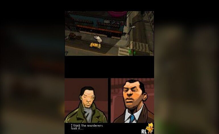 Grand Theft Auto Chinatown Wars Europe En Fr De Es It