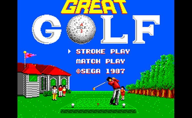 Great Golf World Beta
