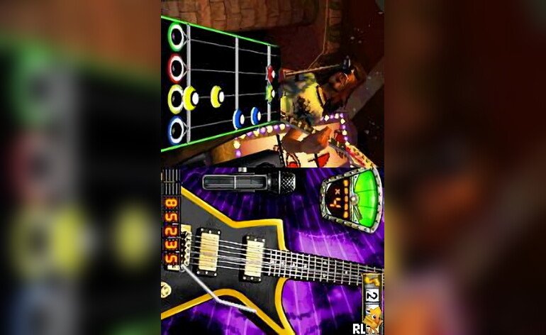 Play Guitar Hero - On Tour - Modern Hits (USA) • Nintendo DS GamePhD