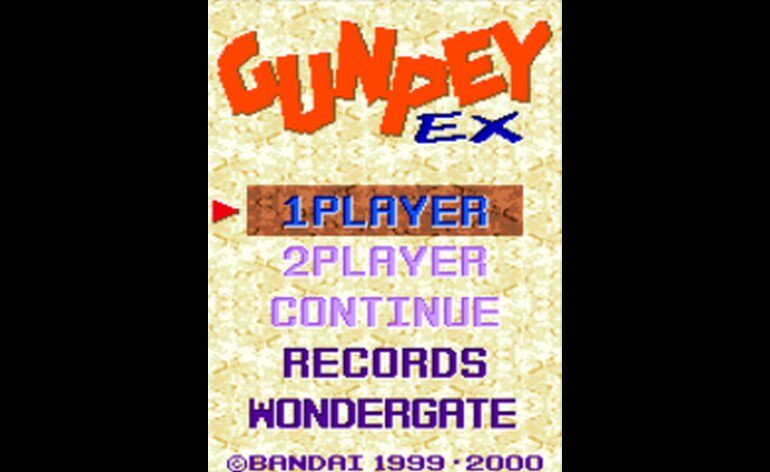 GunPey Ex J
