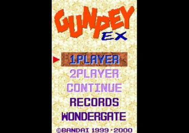 GunPey Ex J f1