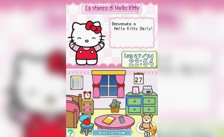Hello Kitty Daily Italy