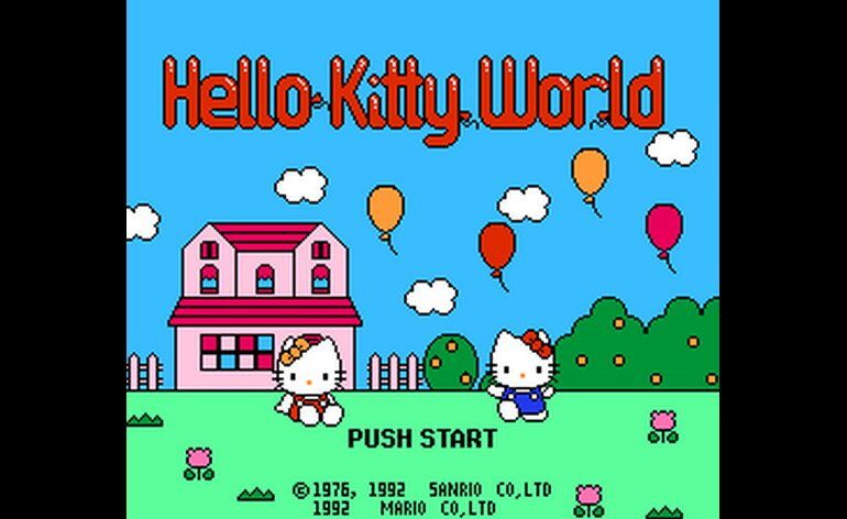 Hello Kitty World Japan En by Flake v1.0
