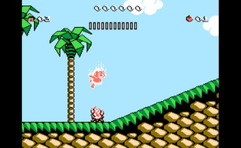 Hudsons Adventure Island III USA Hack by Aether Knight v1.0 Adventure Island 3 The Lost Isles