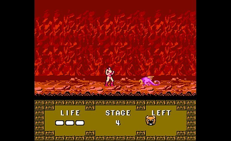 Play Juuouki Japan En By Aka V1 0 Altered Beast Nes Gamephd