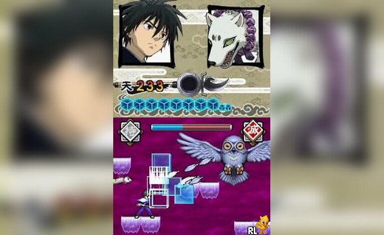 Kekkaishi Karasumori