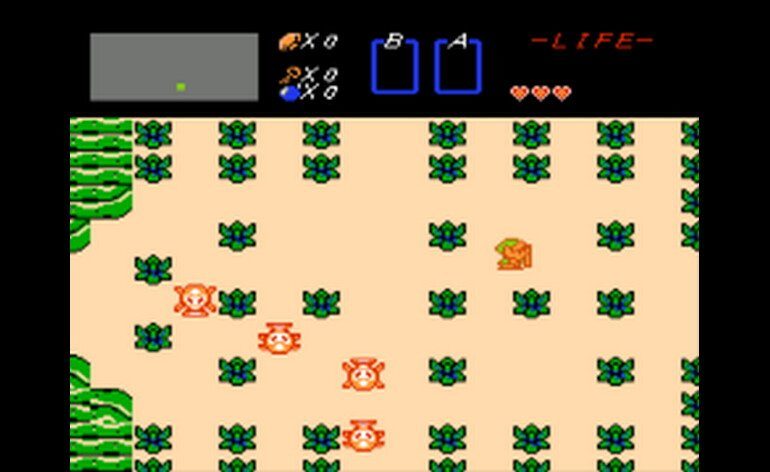 Legend of Zelda The USA Graphic Hack by CuteRomz v1.0 Cute Legend of Zelda Links Awakening GFX