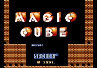 Magic Cube Asia Unl NES