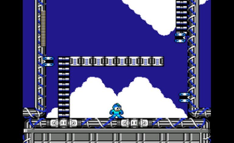 Mega Man 2 USA Hack by Tokkan Kouzi Kanrinin v1.0 Mega Man Neo
