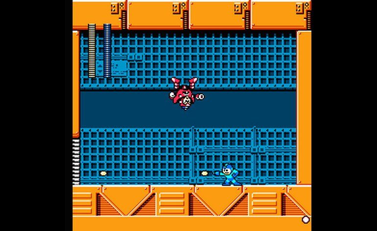 Mega Man 5 USA