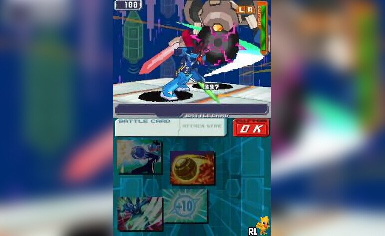 Play Mega Man Star Force 3 - Red Joker (USA) ?€? Nintendo DS ...