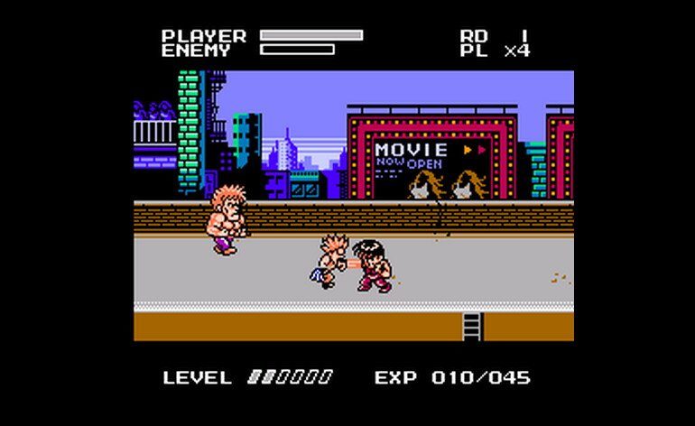 Mighty Final Fight Japan