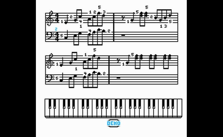 is the piano for the miracle piano teaching system good