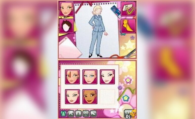 Play My Fashion Studio (USA) • Nintendo DS GamePhD