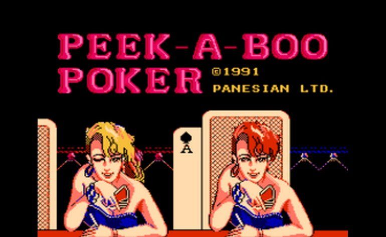Peek A Boo Poker Asia Unl