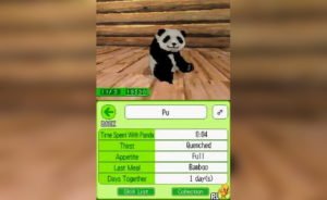 club petz panda