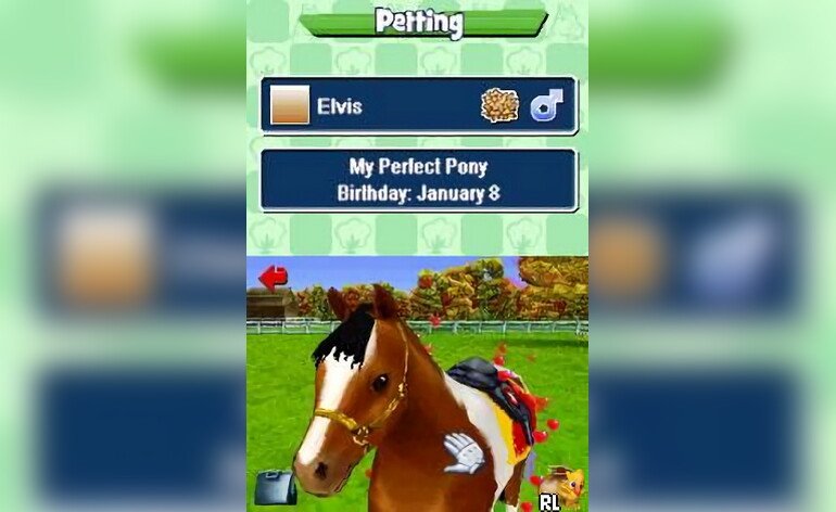 Play Pony Friends (Europe) (En, Fr, De, Es, It, Nl) • Nintendo DS GamePhD