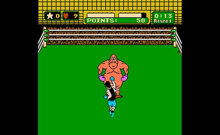Punch Out Japan Gold Edition