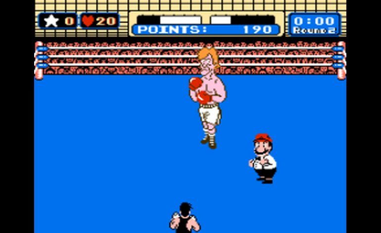 Punch Out USA