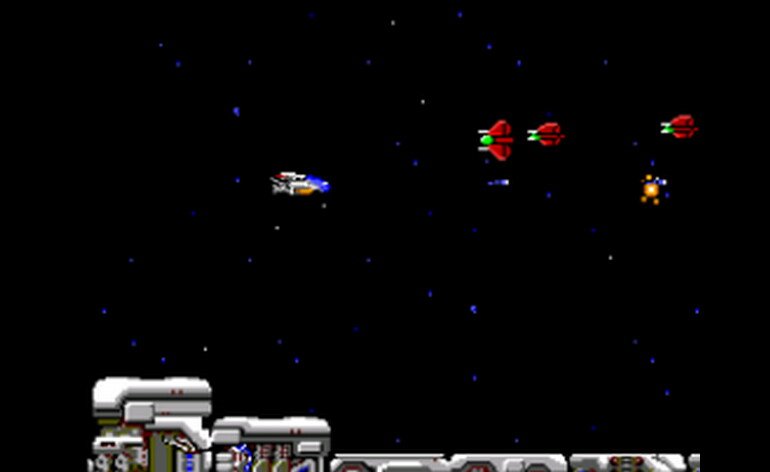 Play R-Type (World) • Master System GamePhD