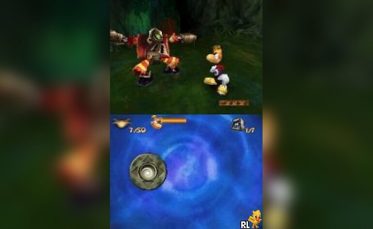 download rayman 1 ds