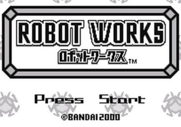 Robot Works A M