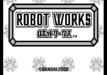 Robot Works J M