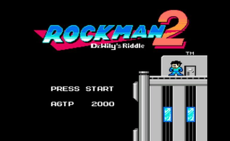Rockman 2 Dr. Wily no Nazo Japan En by Aeon Genesis v1.0 Rockman 2 Dr. Wilys Riddle