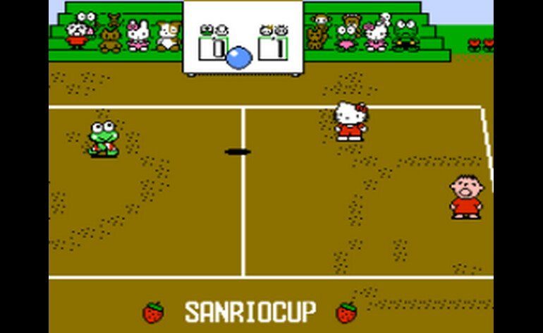 Sanrio Cup Pon Pon Volley Japan En by Gaijin v1.0