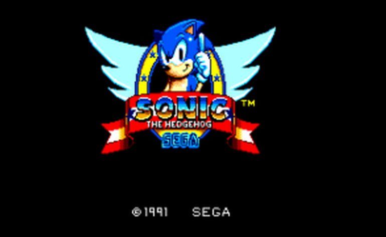 Sonic The Hedgehog USA Europe