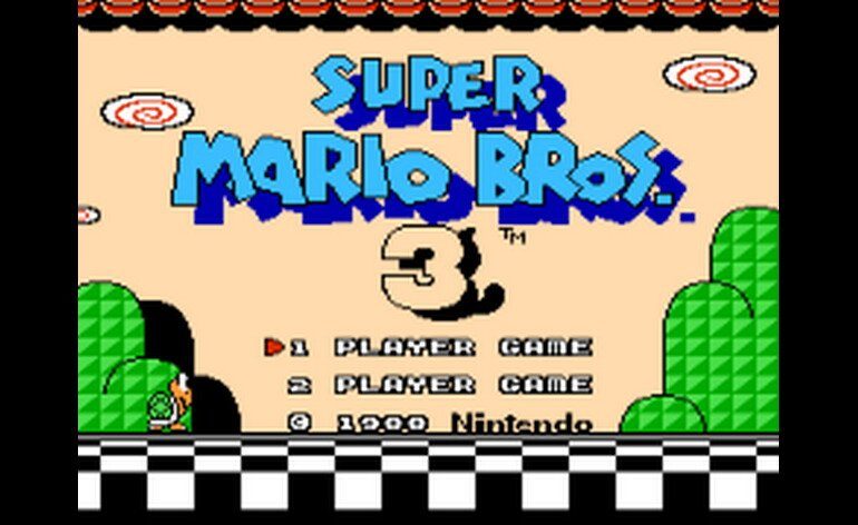 Play Super Mario Bros. 3 (USA) • NES GamePhD