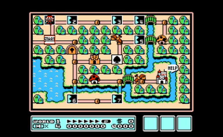 play super mario brothers 3 online