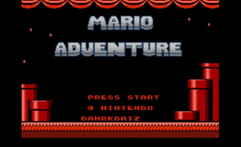 Super Mario Bros. 3 USA Rev A Hack by DahrkDaiz v1.0 Mario Adventure
