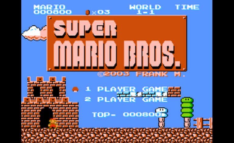 Super Mario Bros. World Hack by Frank Maggiore v1.0 2nd Ultimate Super Mario Bros. Easy SMB2J GFX