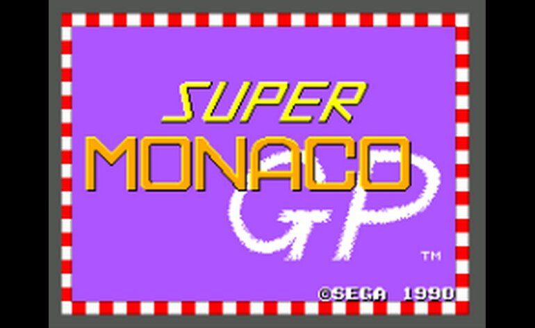 Super Monaco GP Europe