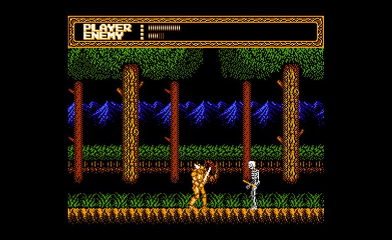 Play Sword Master (Japan) • NES GamePhD