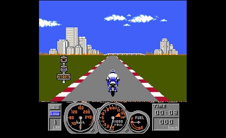 Top Rider Japan