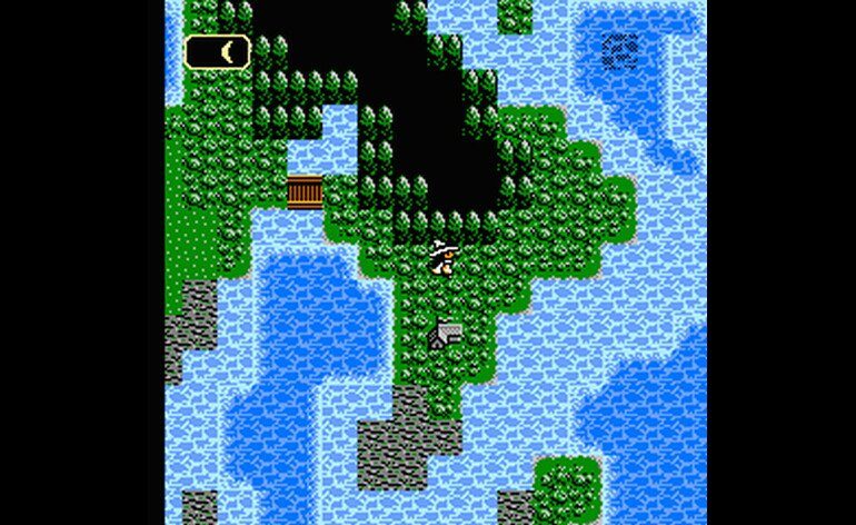 ultima 4 quest of the avatar different on nes and pc