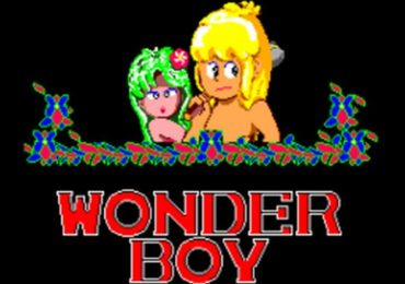 Wonder Boy USA Europe