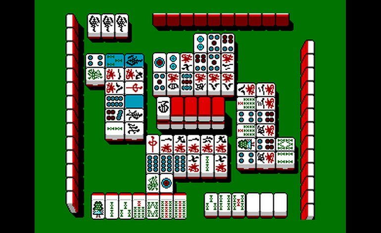 A Class Mahjong