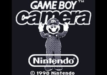 Game Boy Camera Gold USA