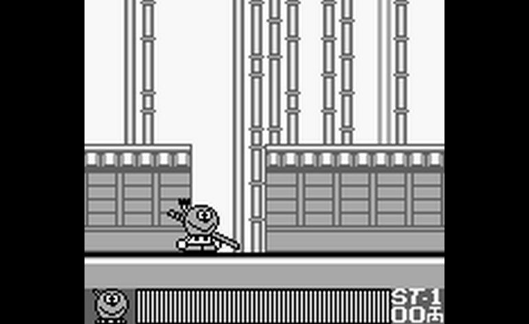 Play Kiteretsu Daihyakka Bouken Ooedo Juraki Japan Game Boy Gamephd