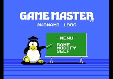 Konamis Game Master