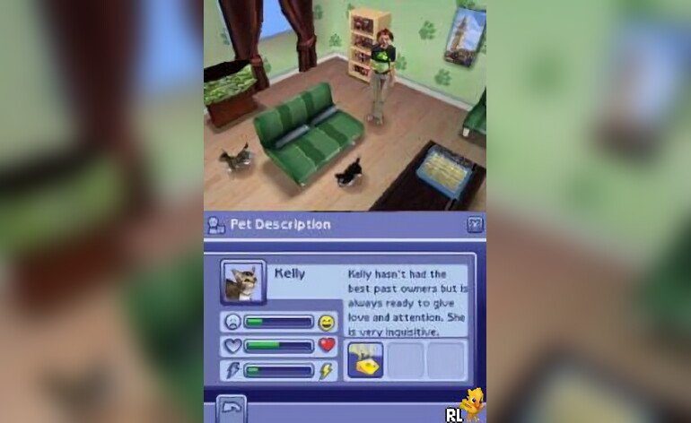 Sims 2 The Apartment Pets USA En Fr De Es It Nl