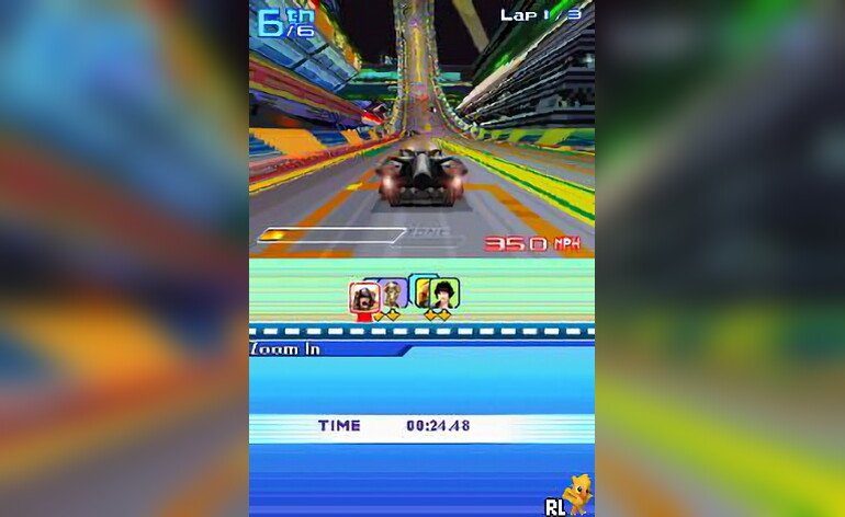 Speed Racer The Videogame Europe En Fr De Es It Nl