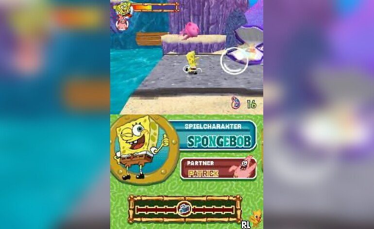 spongebob atlantis game ds online unblocked